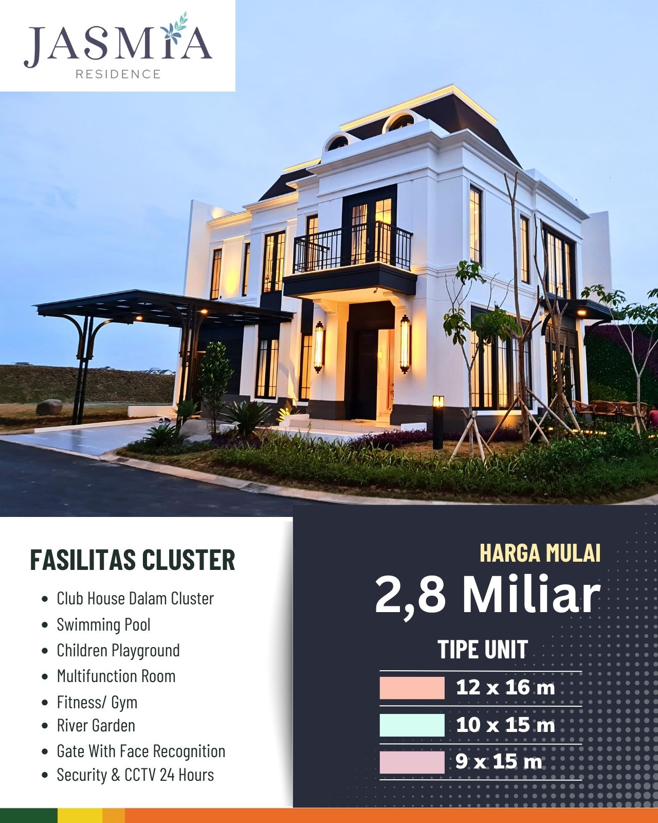 Promo Jasmia SCG